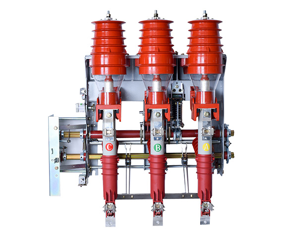 <div>FKN12-12/FKRN12-12D型戶(hù)內(nèi)高壓壓氣式負(fù)荷開(kāi)關(guān)適用于12KV及以下的三相高壓開(kāi)關(guān)設(shè)備，作為變壓器、<span style=