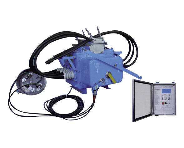 FZW28-12(FFK)戶(hù)外分界真空負(fù)荷開(kāi)關(guān)適應(yīng)于額定電壓為12kV、額定頻率50Hz的戶(hù)外三相交流配電系統(tǒng)中，作為開(kāi)、合負(fù)荷電流和關(guān)合短路電流之用?！?></div>
									</a>
									<div   id=