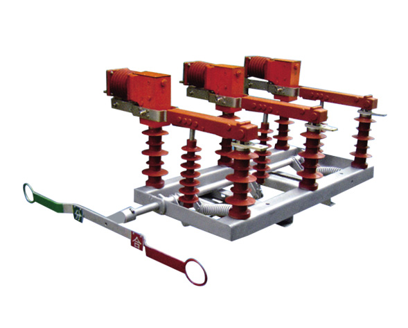 <div>FZW□-12戶(hù)外高壓隔離真空負(fù)荷開(kāi)關(guān)是由我公司和遼寧電力科學(xué)研究院高壓所聯(lián)合研制、開(kāi)發(fā)新一代高壓電<span style=