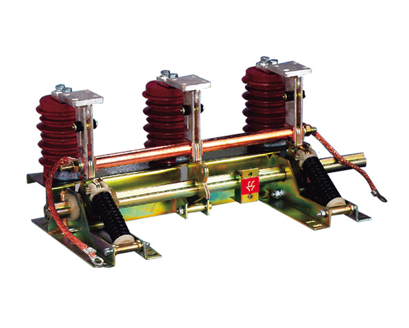 JN15-12型戶(hù)內(nèi)高壓接地開(kāi)關(guān)是一種達(dá)到國(guó)內(nèi)先進(jìn)水平的產(chǎn)品。其性能符合GB1985-2004《交流高壓隔離開(kāi)關(guān)和接地開(kāi)關(guān)》及IEC129的要求，適用于12kV…