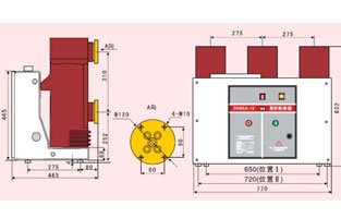 VS1戶內(nèi)真空斷路器是電網(wǎng)中常用的一種設(shè)備，那么大家知道VS1戶內(nèi)真空斷路器的結(jié)構(gòu)有哪些特點呢？下面雷爾沃邀大家就一起來了解一下吧！